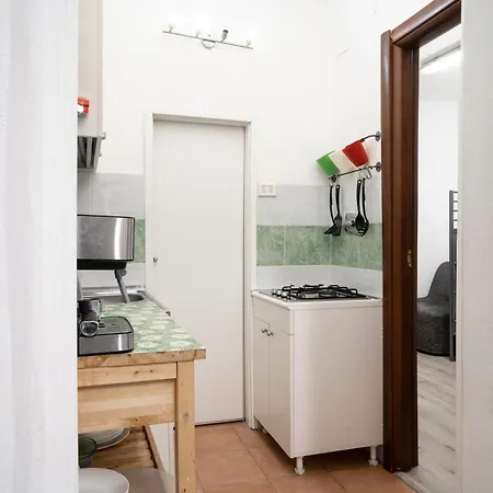 Appartamento House In Center 1 - Affitti Brevi Italia Genova