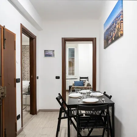 Appartamento House In Center 1 - Affitti Brevi Italia *