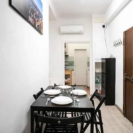 House In Center 1 - Affitti Brevi Italia Apartamento *