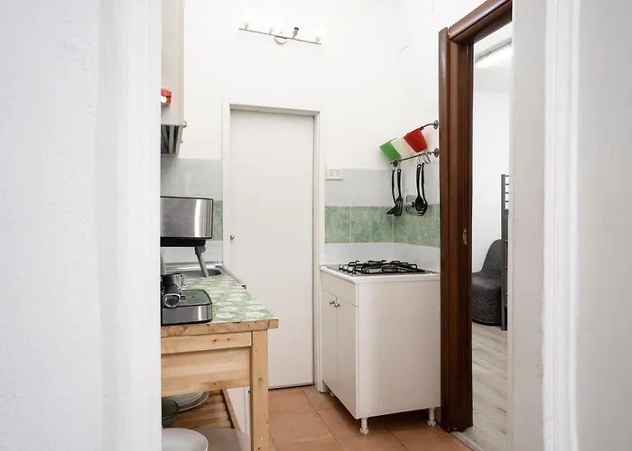 Daire House In Center 1 - Affitti Brevi Italia Cenova