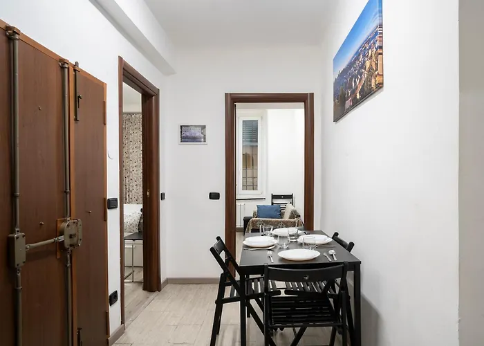 Daire House In Center 1 - Affitti Brevi Italia *
