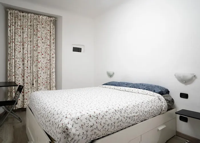 Apartman House In Center 1 - Affitti Brevi Italia Genova