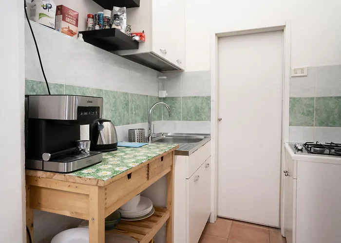 House In Center 1 - Affitti Brevi Italia *