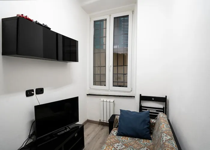 House In Center 1 - Affitti Brevi Italia Apartman *