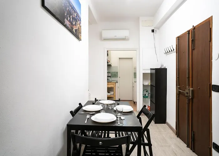 House In Center 1 - Affitti Brevi Italia Apartman *