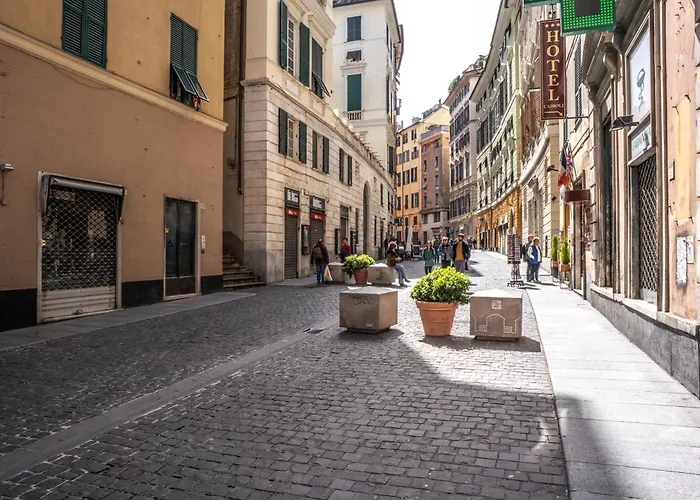 Apartman House In Center 1 - Affitti Brevi Italia